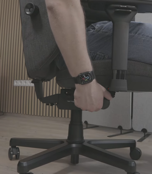 noblechairs AURA - Neigungsspannung noblechairs AURA - Neigungsspannung