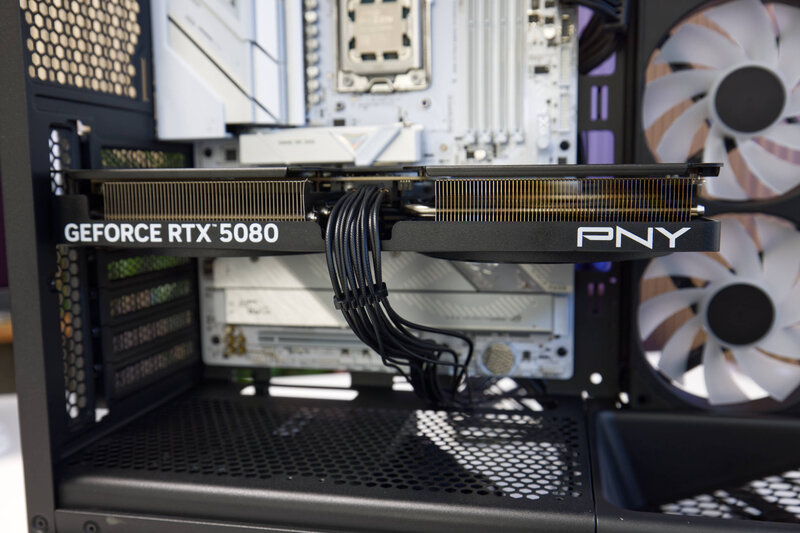 NZXT S5 RGB Grafikkarte NZXT S5 RGB Grafikkarte