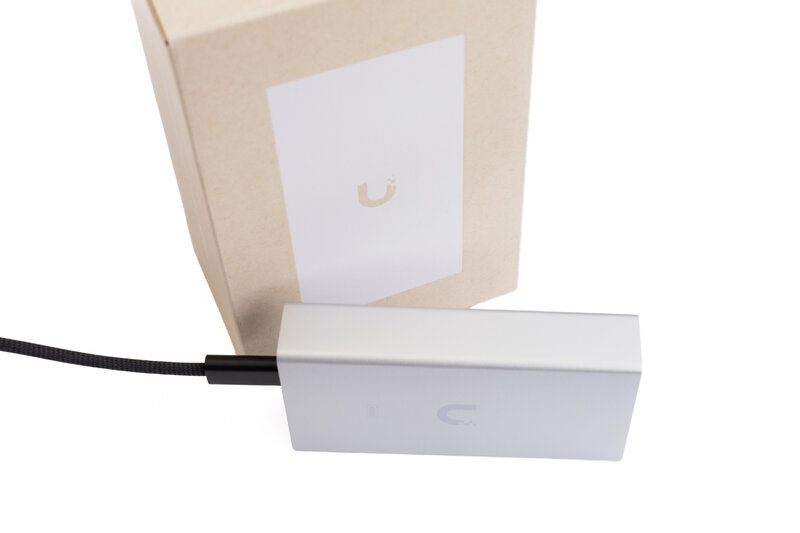 Ubiquiti 10GbE Adapter Fazit Ubiquiti 10GbE Adapter Fazit
