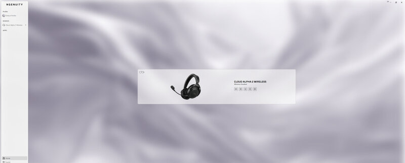 HyperX Cloud Alpha2 Wireless Soft 1 HyperX Cloud Alpha2 Wireless Soft 1