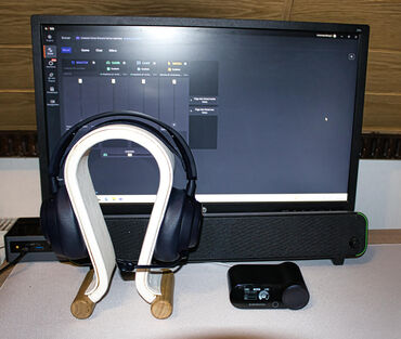 SteelSeries Arctis Nova Pro Omni Test SteelSeries Arctis Nova Pro Omni Test