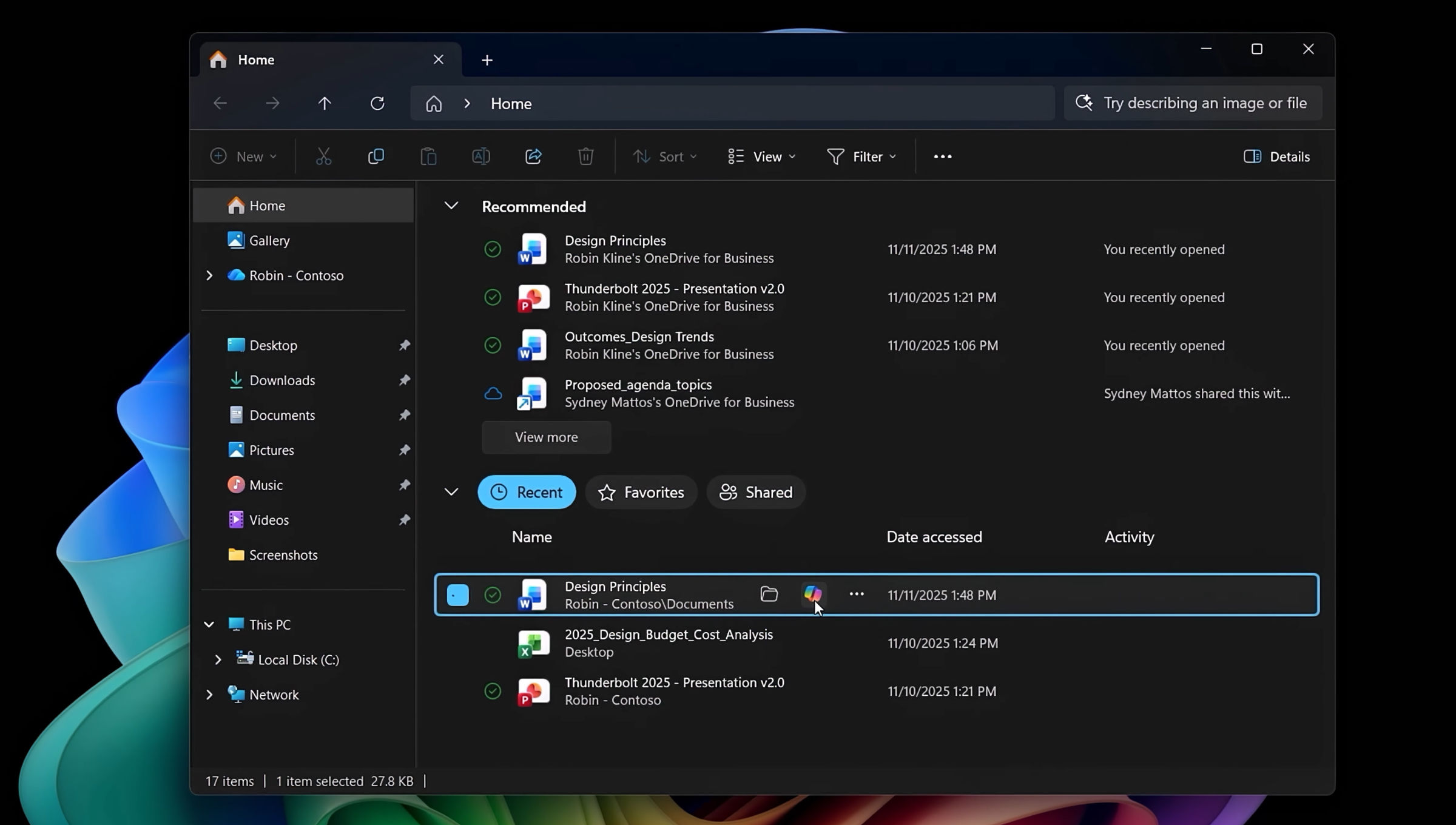Windows 11 Dateimanager Windows 11 Dateimanager
