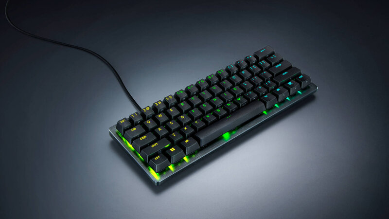 RAZER HUNTSMAN V3 PRO MINI 8KHZ Reöase RAZER HUNTSMAN V3 PRO MINI 8KHZ Reöase