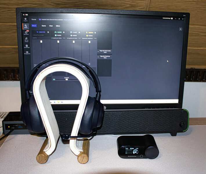 SteelSeries Arctis Nova Pro Omni Test SteelSeries Arctis Nova Pro Omni Test