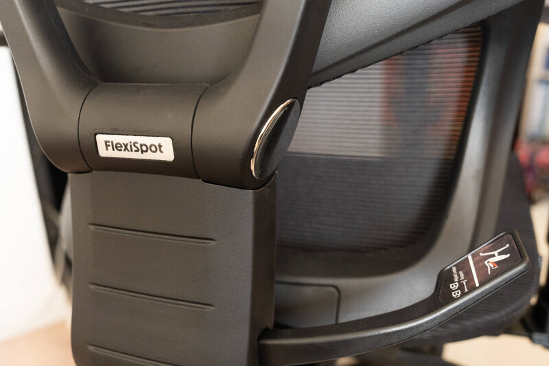 Flexispot C7 Fixierung Lordosestütze Flexispot C7 Fixierung Lordosestütze