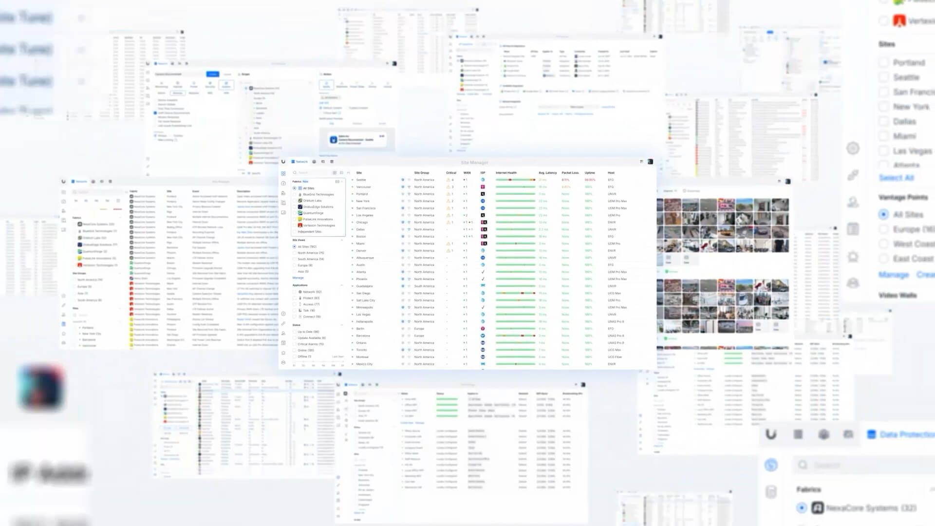 UniFi U7 Mesh Managmeent UniFi U7 Mesh Managmeent