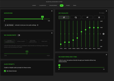 Razer BlackShark V3 Pro Synapse 5 Razer BlackShark V3 Pro Synapse 5
