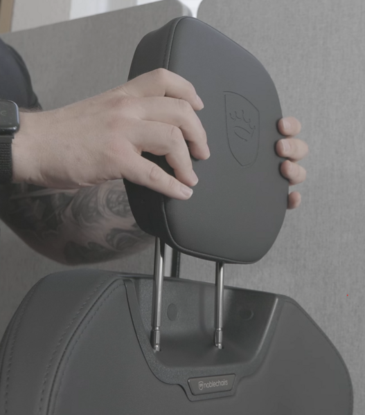 noblechairs AURA - Kopfstütze noblechairs AURA - Kopfstütze