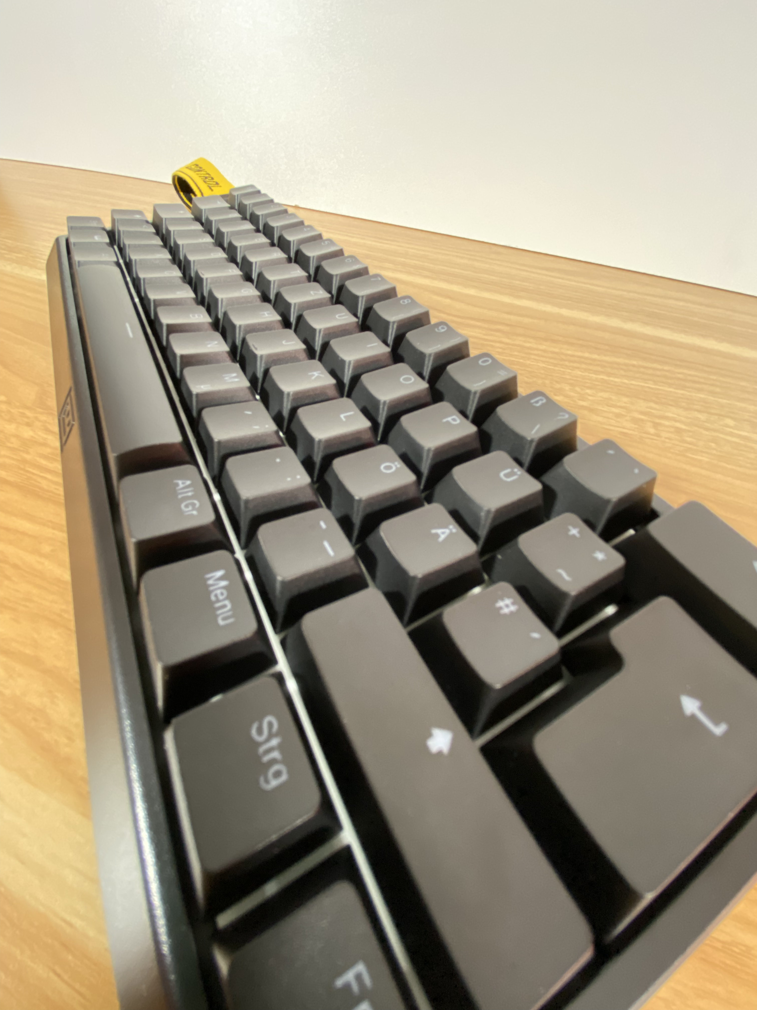 Wooting HE60+ Idle Wooting HE60+ Idle