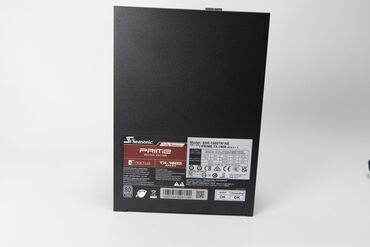 Seasonic Prime TX 1600 Noctua Edition 1600W Rückseite