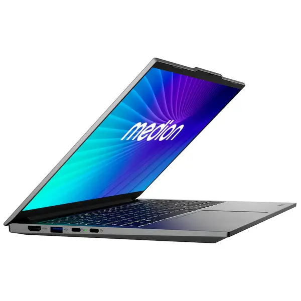 MEDION Avantum 15 S2 Laptop Seite MEDION Avantum 15 S2 Laptop Seite