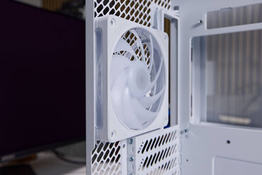 NZXT H6 RGB Rücklüfter NZXT H6 RGB Rücklüfter
