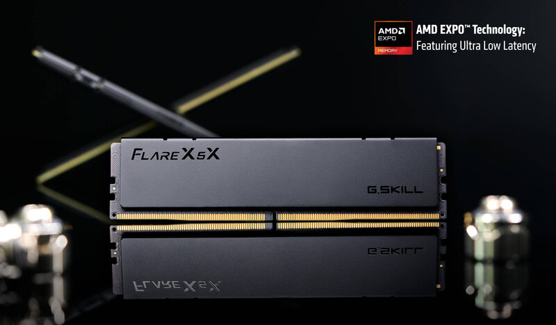 G SKILL Flare X5X Expo ULL