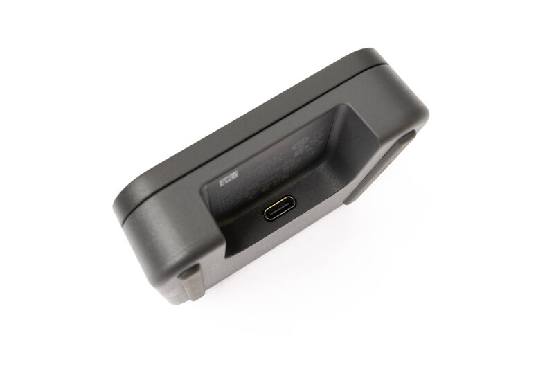 Logitech MX Keypad USB C Anschluss Logitech MX Keypad USB C Anschluss