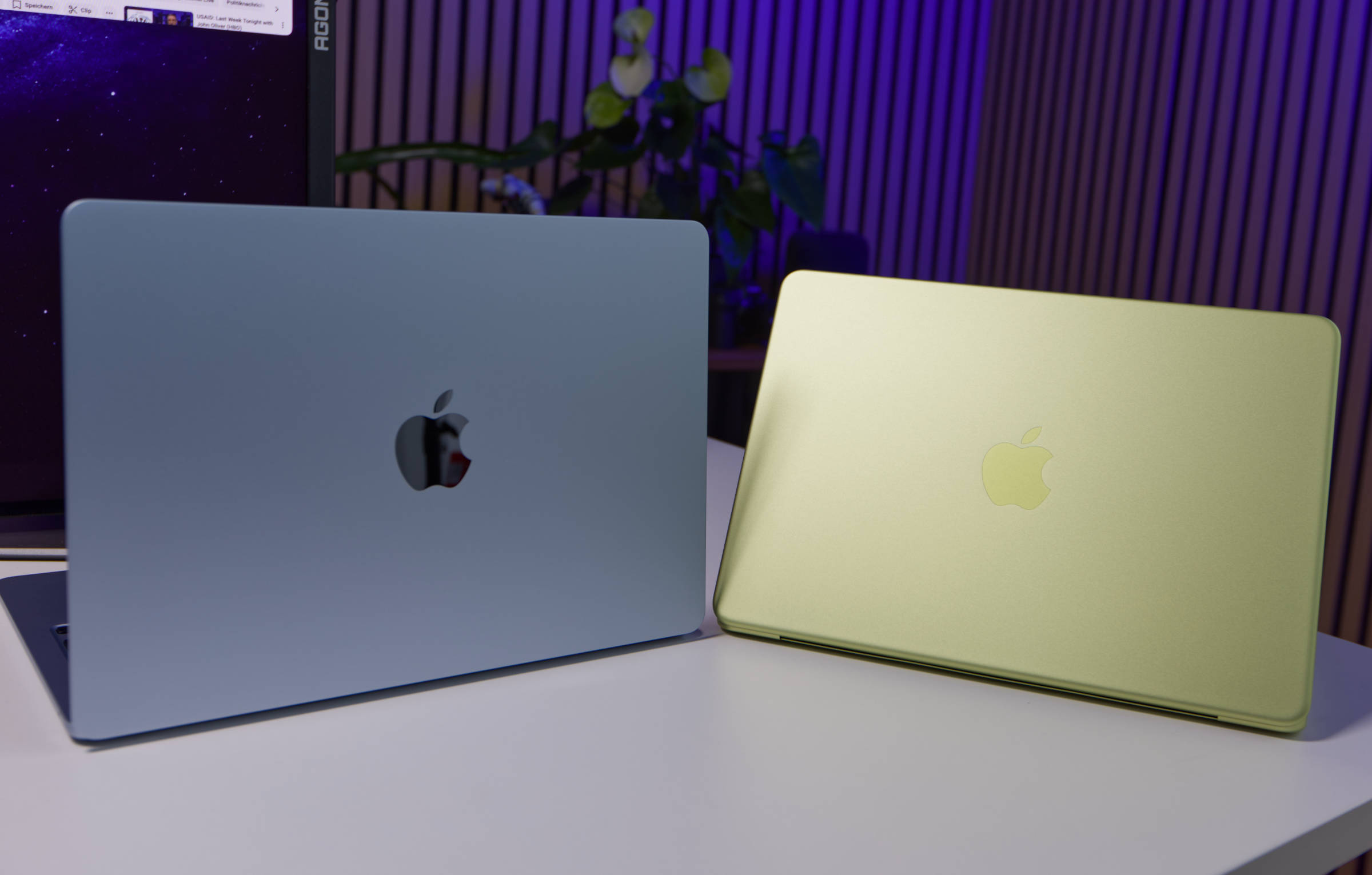 Apple MacBook Neo vs MacBook Air M5