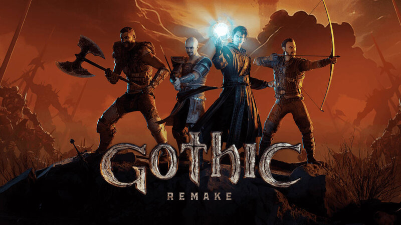 Gothic 1 Remake Systemanforderungen Gothic 1 Remake Systemanforderungen