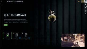 Battlefield 6 Granaten Battlefield 6 Granaten