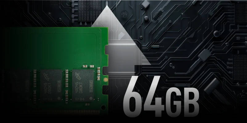 Innodisk DDR5 7200 RDIMM bis 64 GB