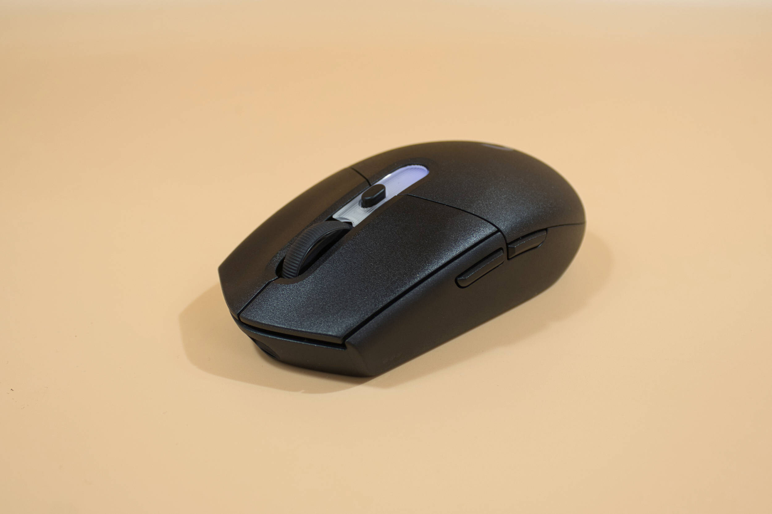 Logitech G305 X Superlight Test  Bild © PCMasters.de