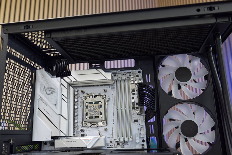 NZXT S5 RGB 280er Radiator NZXT S5 RGB 280er Radiator