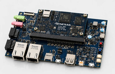 Renesas RZ V2L Renesas RZ V2L