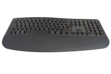 Logitech Signature Comfort Plus Combo MK880 Tastatur K880 Handballenauflage