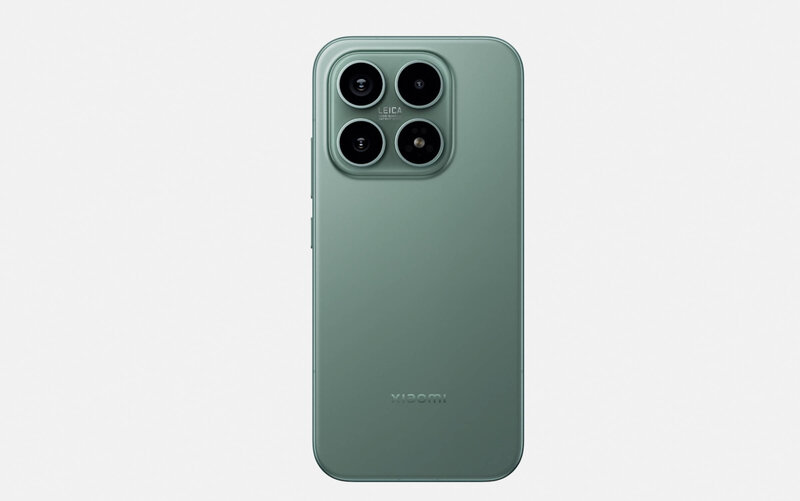 Xiaomi Xiaomi 17 Rückseite Xiaomi Xiaomi 17 Rückseite