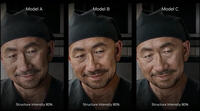NVIDIA DLSS 5 Demo Model A B C NVIDIA DLSS 5 Demo Model A B C