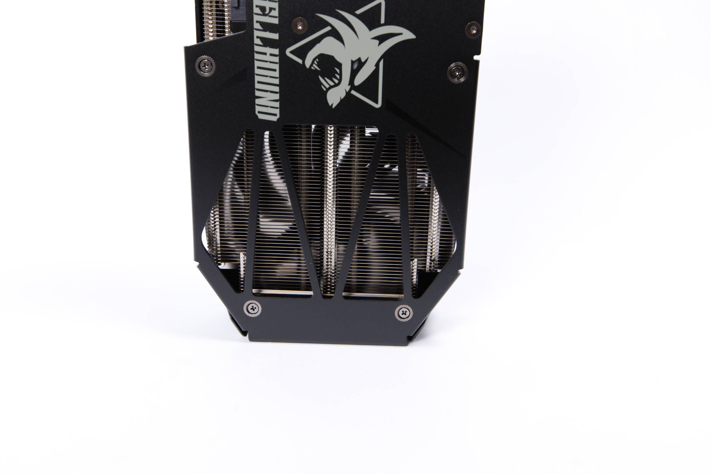 PowerColor Radeon RX 9070 Hellhound Kühler