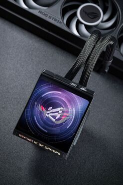 ASUS ROG Strix LC IV Display ASUS ROG Strix LC IV Display