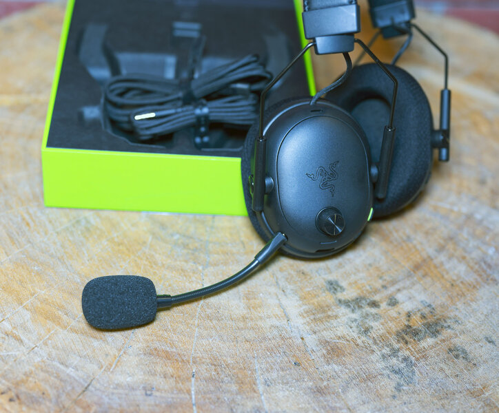 Razer BlackShark V3 Pro Mikrofon Razer BlackShark V3 Pro Mikrofon