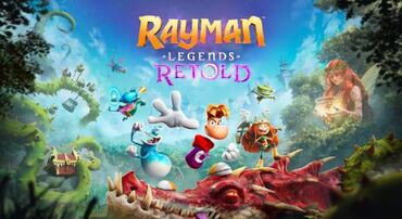 Rayman Legends Retold angespielt