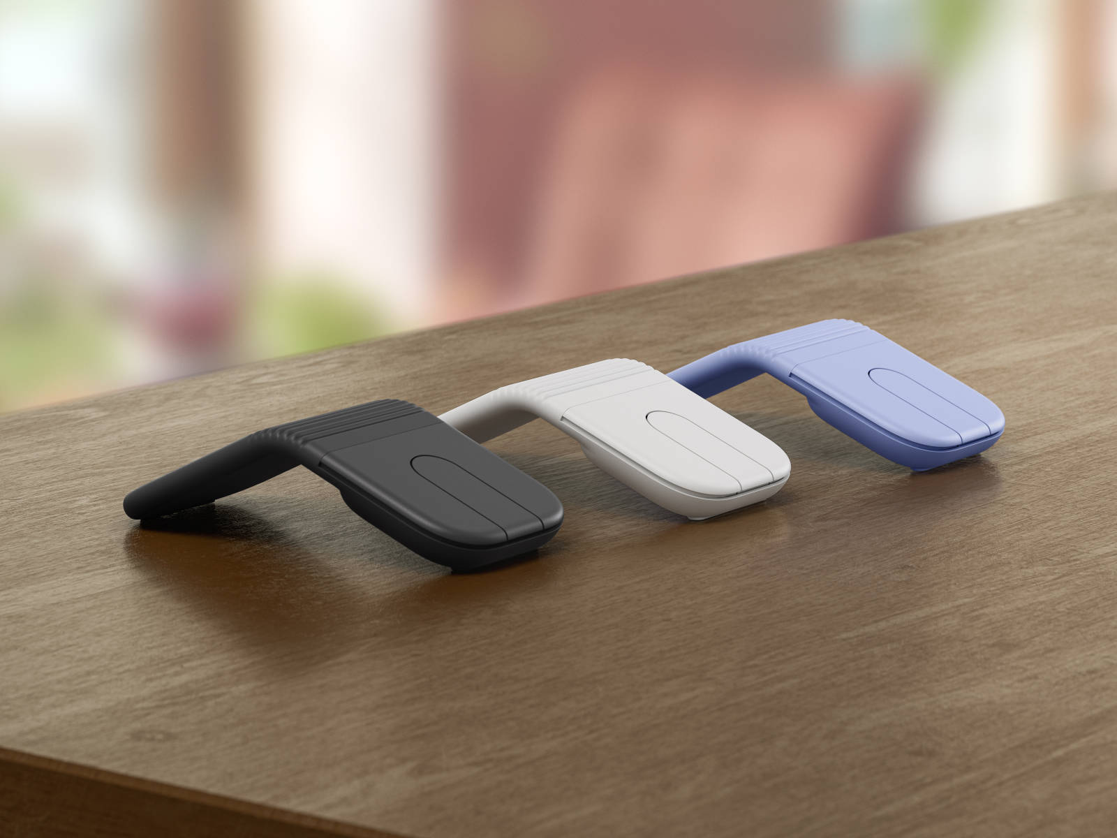 Logitech Mobi Fold: Faltbare Maus für mobiles Arbeiten für 80 € vorgestellt