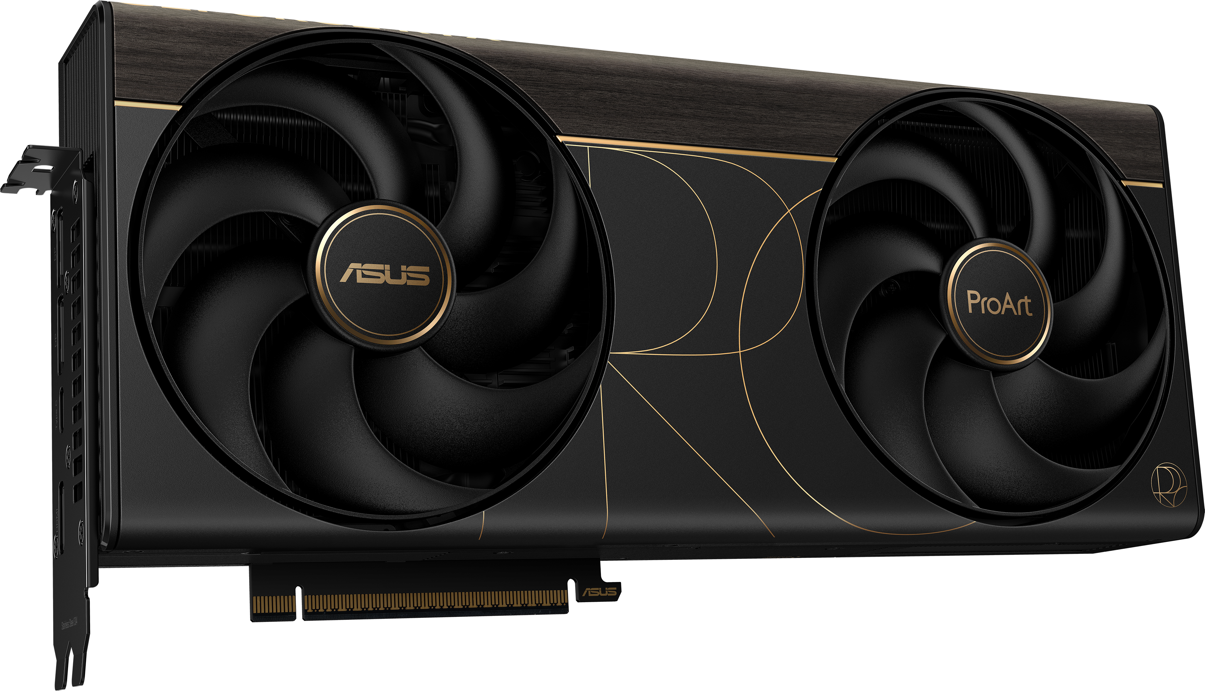 ASUS ProArt GeForce RTX 5090  Bild © Asus