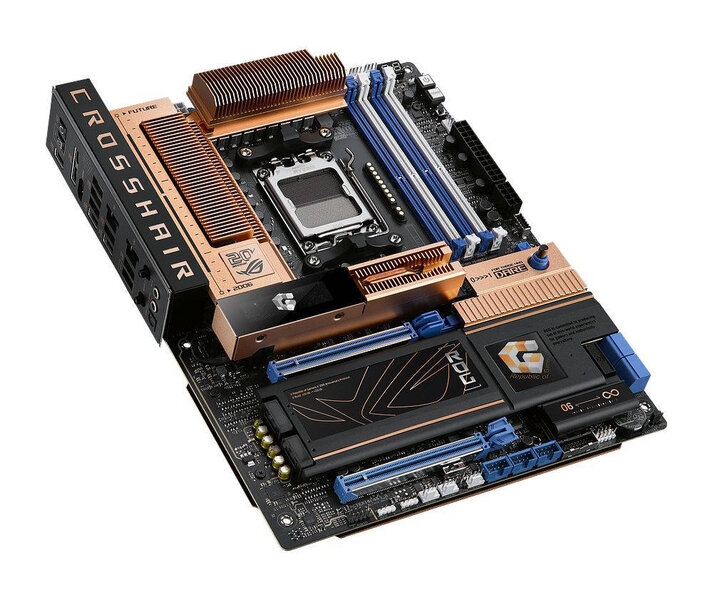 ASUS ROG Crosshair 2006 Motherboard ASUS ROG Crosshair 2006 Motherboard
