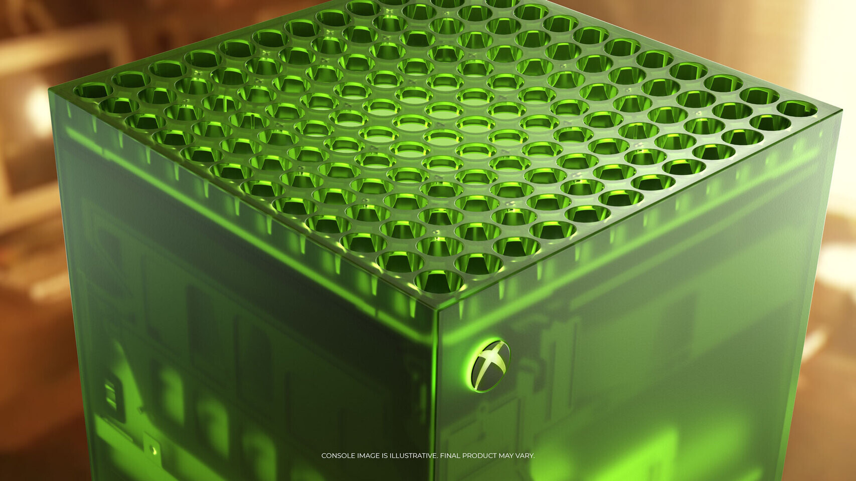 Xbox Series X25  Bild © Microsoft