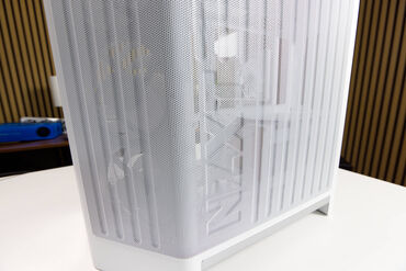 NZXT H6 RGB NZXT Logo im Mesh NZXT H6 RGB NZXT Logo im Mesh