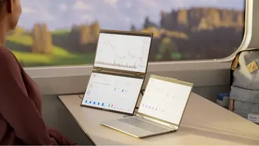 JAPANNEXT mobile Monitore in vielen Größen vorgestellt