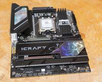 Maxsun MS-iCraft B850 AIGA - AM5 Motherboard im Test