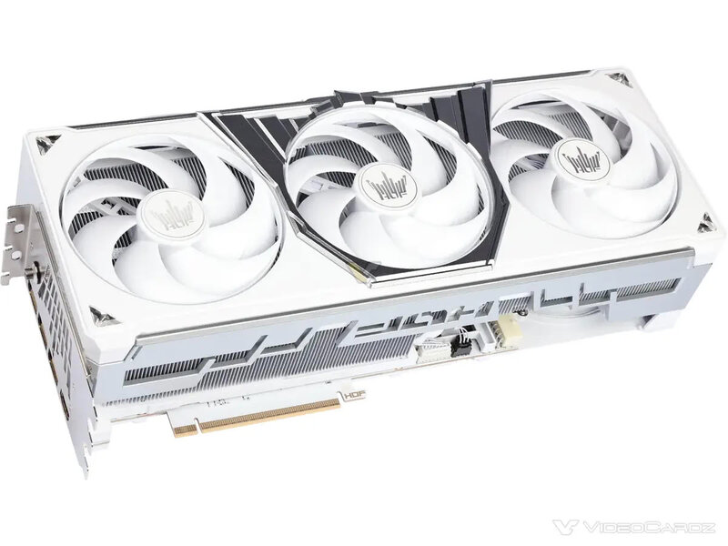 GALAX GeForce RTX 5080 HOF Extreme: Neue Grafikkarte mit zwei 12V-2x6-Stromanschlüssen