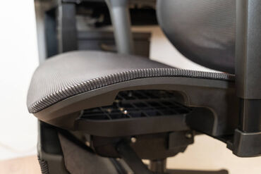 Flexispot C7 Sitzfläche Wölbung