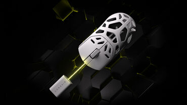 Corsair SABRE v2 PRO WIRELESS MG WHITE 8KHZ Corsair SABRE v2 PRO WIRELESS MG WHITE 8KHZ