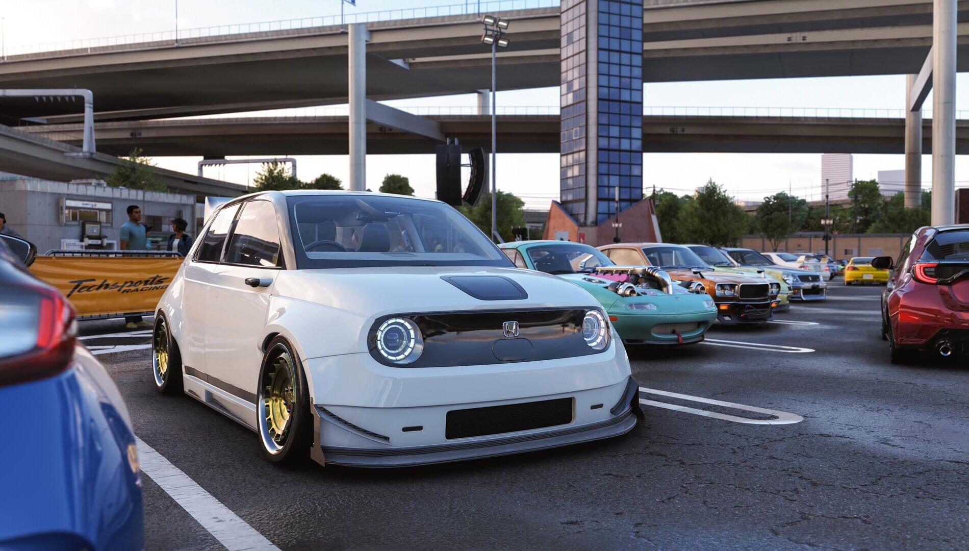 Forza Horizon 6  Bild © Microsoft / Playground Games