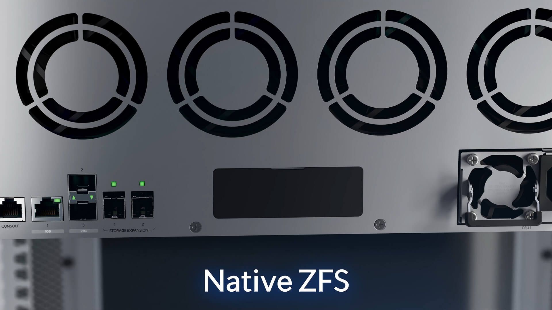 Ubiquiti Enterprise NAS Release  Bild © Ubiquiti