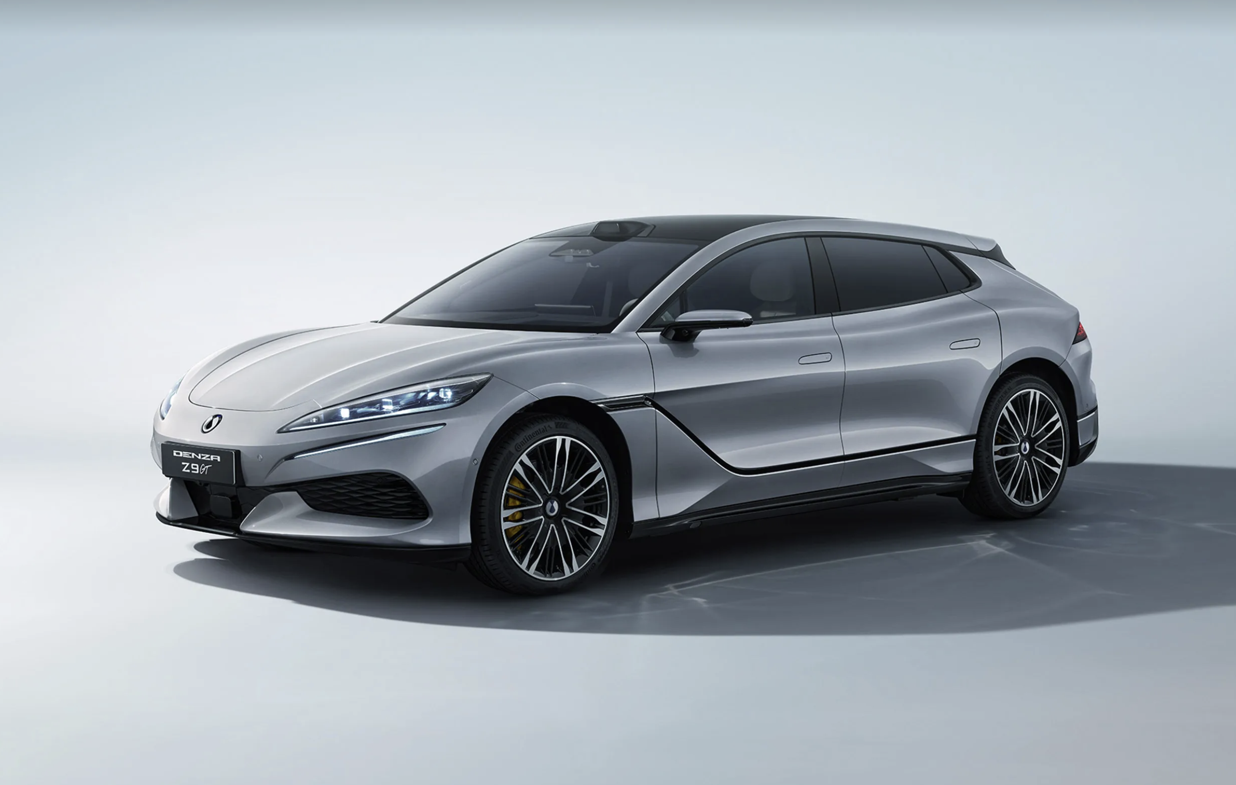 BYD Denza Z9 GT: Das ist das Luxus-Elektroauto für 115.000 € von BYD