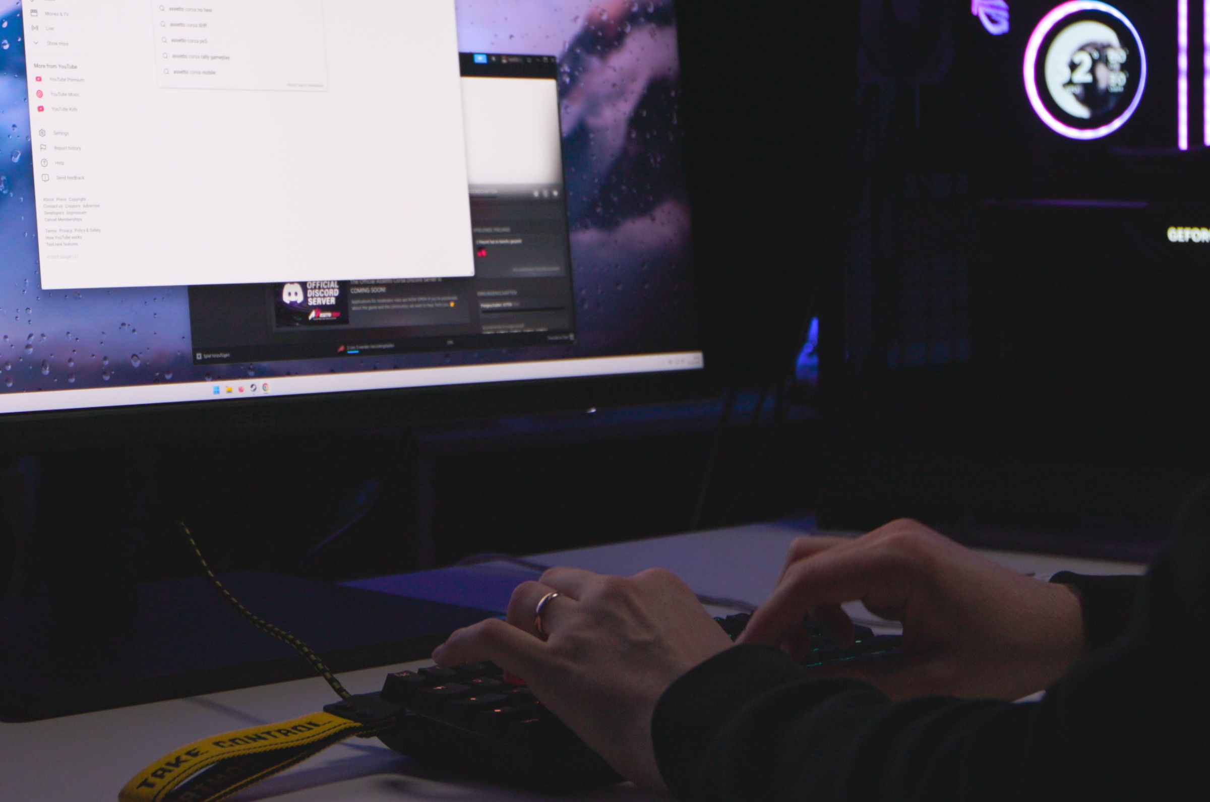 Wooting HE60+ Tippgefühl 2 Wooting HE60+ Tippgefühl 2