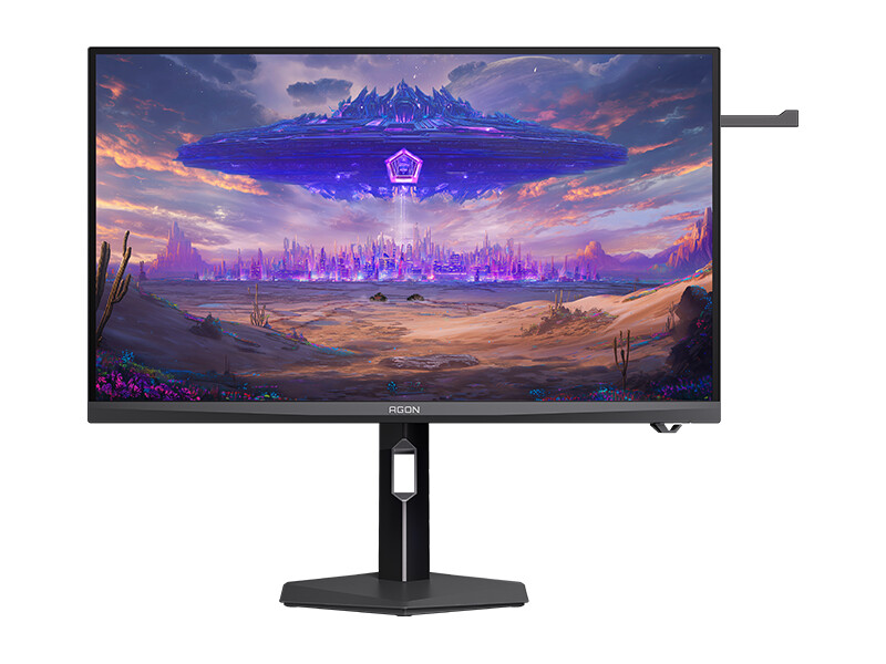 AOC AGON AGP277KXM Release  Bild © AOC