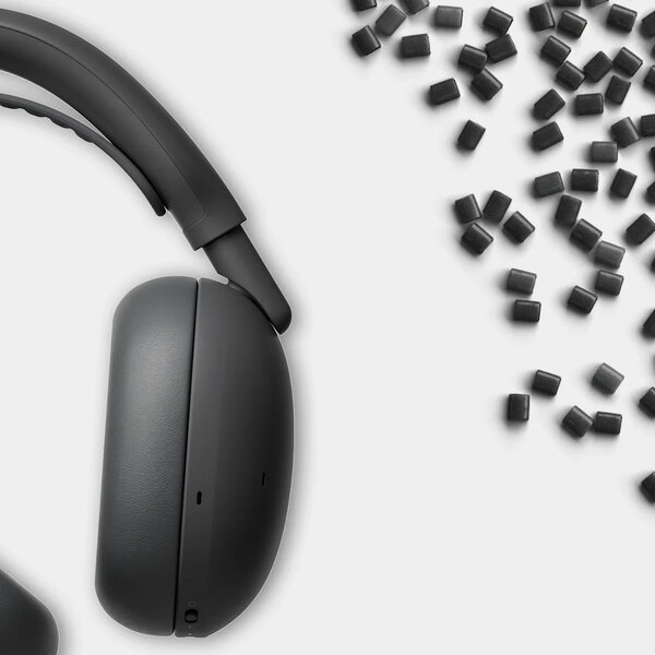 Logitech Zone Vibe Pro Materials