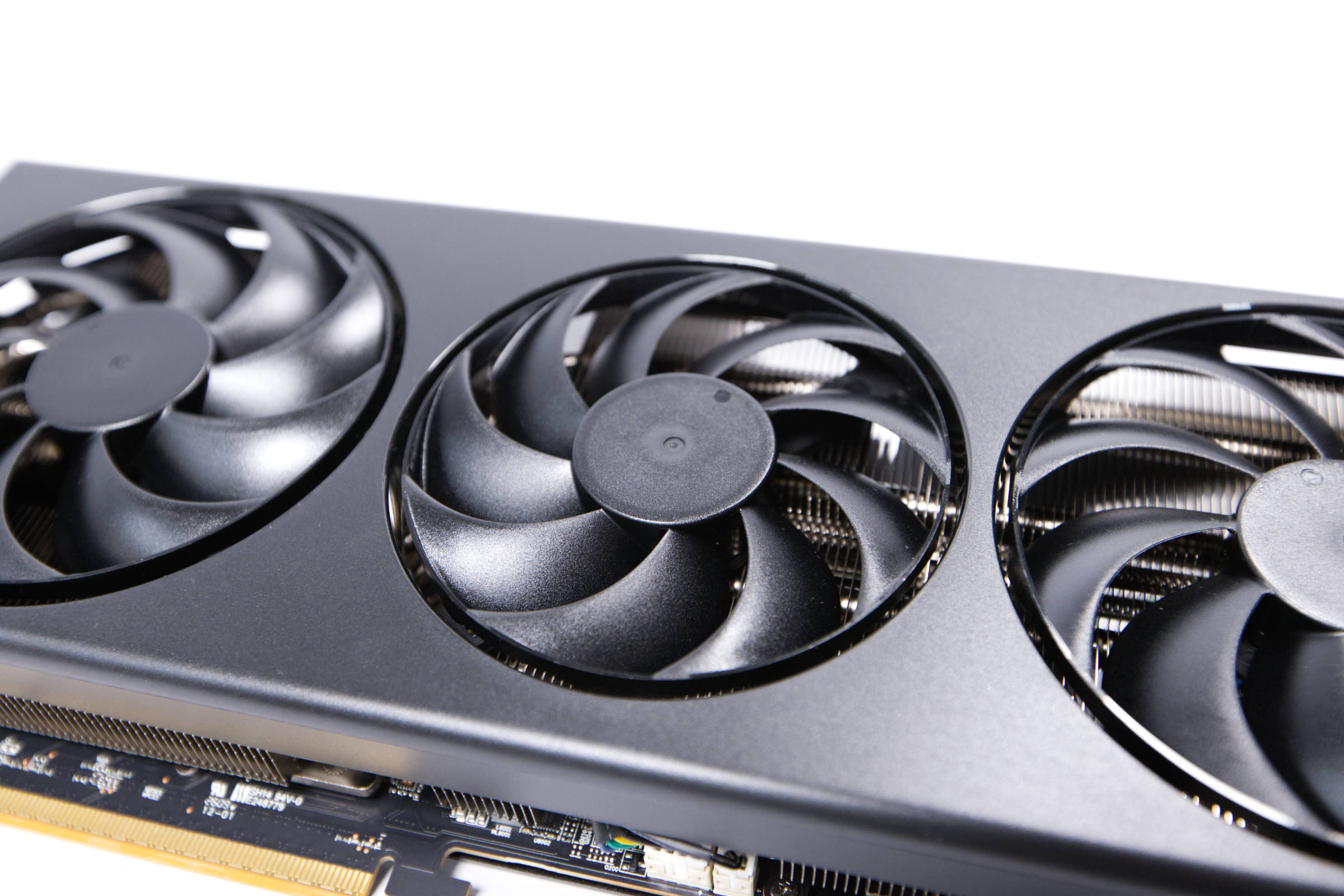 PowerColor Radeon RX 9070 Hellhound Lüfter
