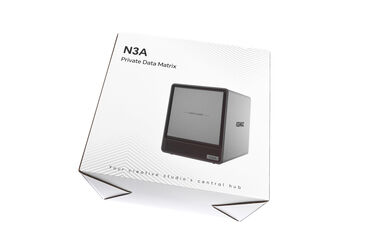 ACEMAGIC N3A Verpackung Front ACEMAGIC N3A Verpackung Front